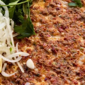 Lasagna Pizza 16"x16"