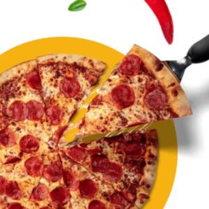 Xtra Large Pizza - 18"