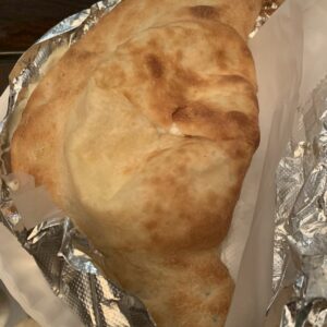 Cheese Calzone