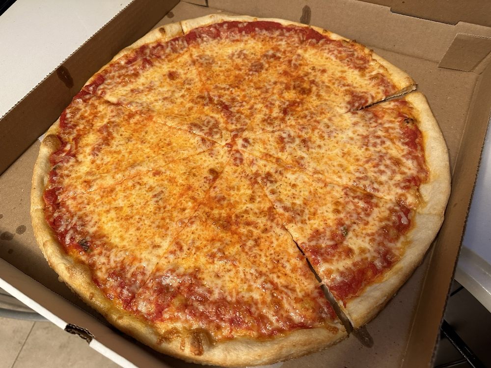 Cheese Pizza