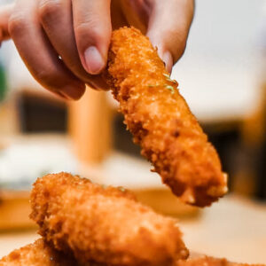 Chicken Fingers & Fries