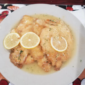 Chicken Francese
