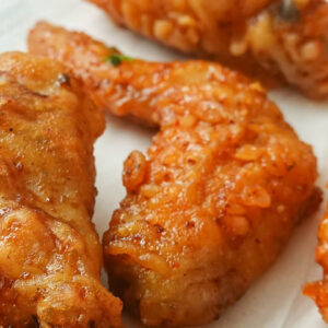 Chicken Wings (6)