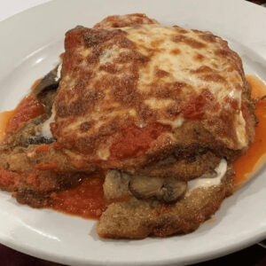 Eggplant Lasagna