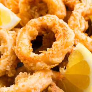 Fried Calamari