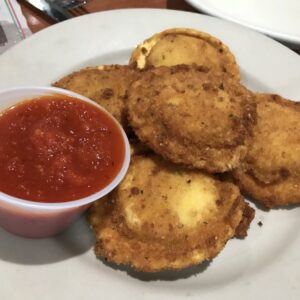 Fried Ravioli (6)