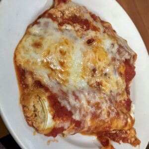 Manicotti Parmigiana (3)