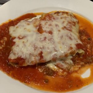 Meat & Cheese Lasagna