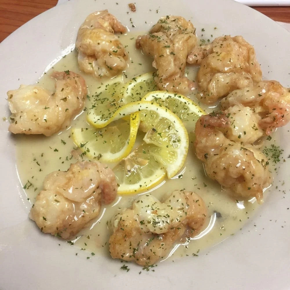 Shrimp Francese