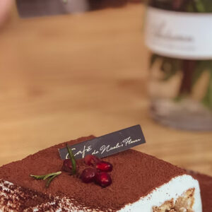 Tiramisu