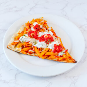 Baked Ziti Pie