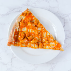 Buffalo Chicken Pizza
