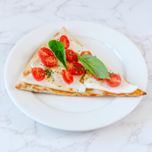 Fresh Mozzarella & Tomato