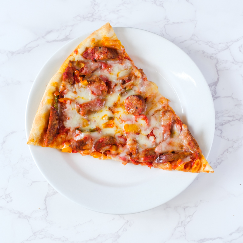 Meat Pizza