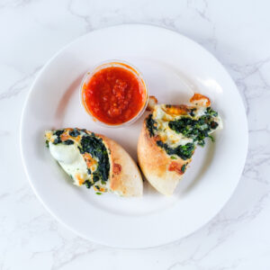 Spinach Wheel